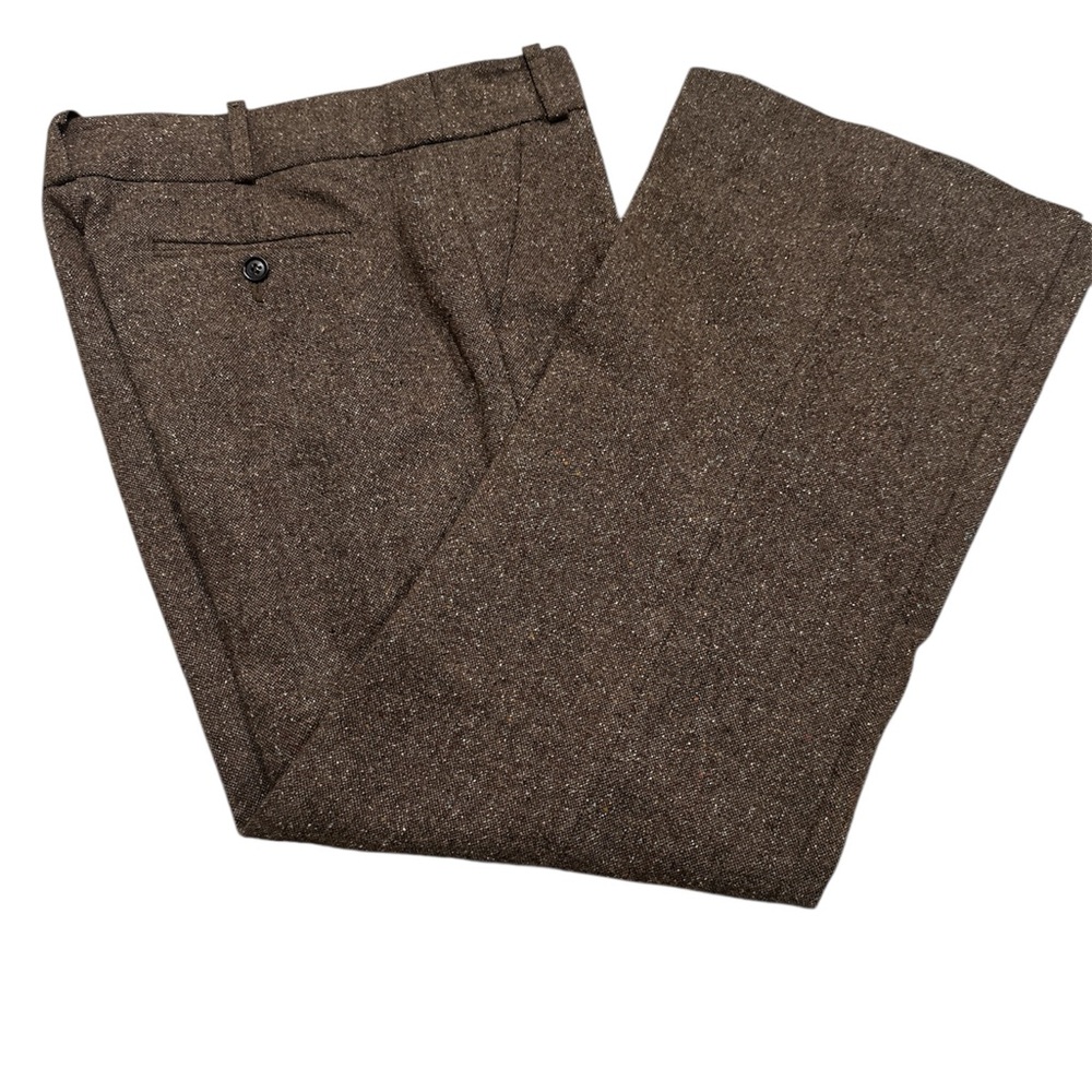 BCBGMaxAzria Brown Women's Pants